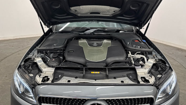 Mercedes-Benz E-Class E350d 4Matic AMG Line Premium Plus 2dr 9G-Tronic Diesel Cabriolet